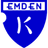 Kickers Emden crest