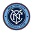 New York City FC crest