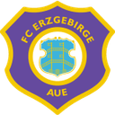 Erzgebirge Aue crest