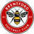Brentford U21 crest