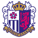 Cerezo Osaka crest