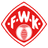 Würzburger Kickers crest